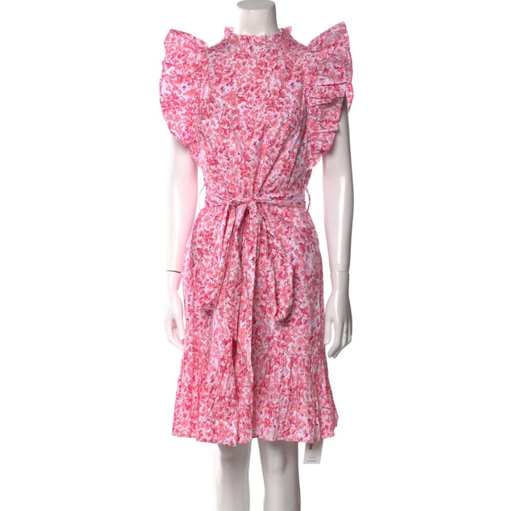 BANJANAN dress
